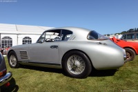 1951 Aston Martin DB2.  Chassis number LML/50/44